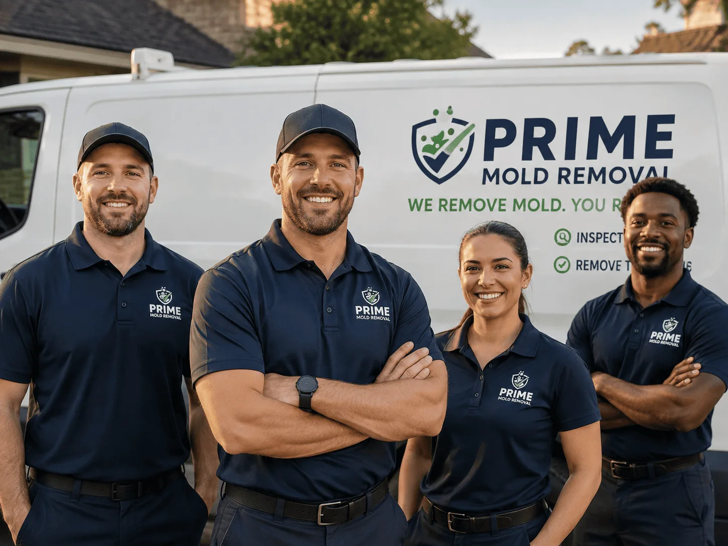 Mold Inspection in Lorimor, IA near me